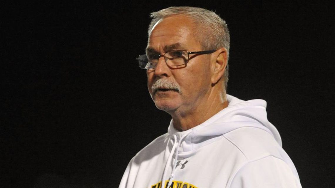 Former St. Anthony’s football coach to enter Suffolk Sports Hall of Fame
