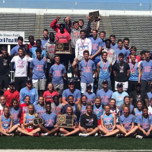The tradition of Sioux Falls Lincoln track and field will continue no matter what hits it