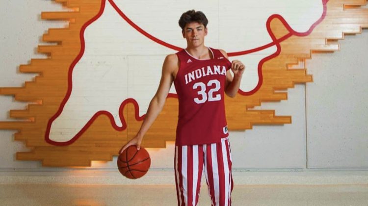 After standout high school career, Trey Galloway has bright future at Indiana