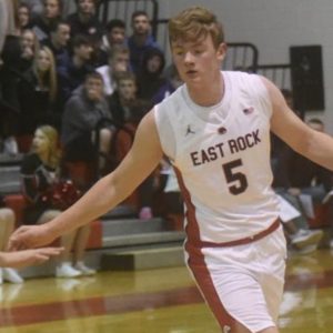 East Rock basketball star Tyler Nickel on quest to shatter VHSL scoring record
