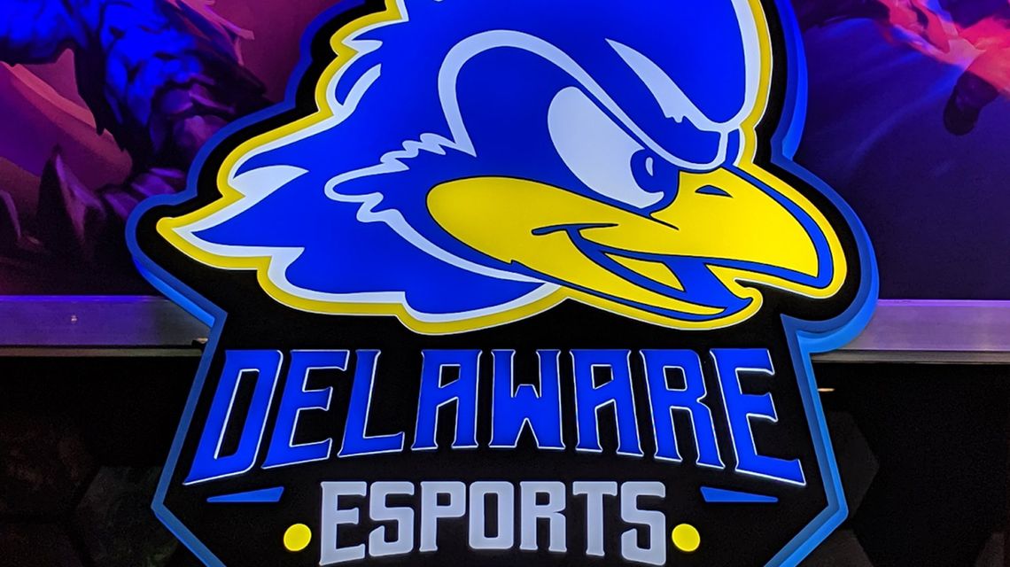 University of Delaware Esports team debuts new facility
