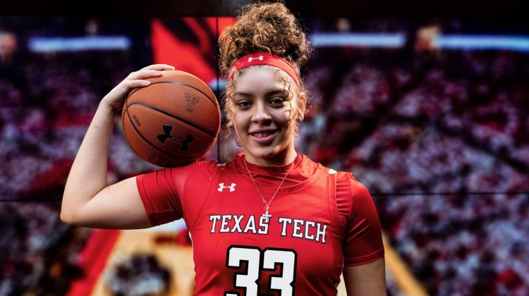Texas Tech commit Viané Cumber fulfilling star potential after early setback at Sandia
