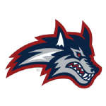 Knoop Shines with Three Touchdowns as Seawolves Fall to Wildcats