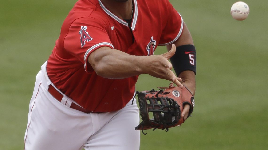 AP Source: Pujols pays Angels’ furloughed Dominican staff