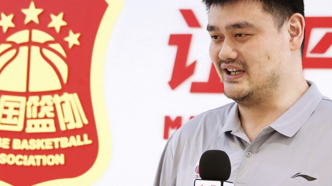Basketball restarts in China after coronavirus shutdown