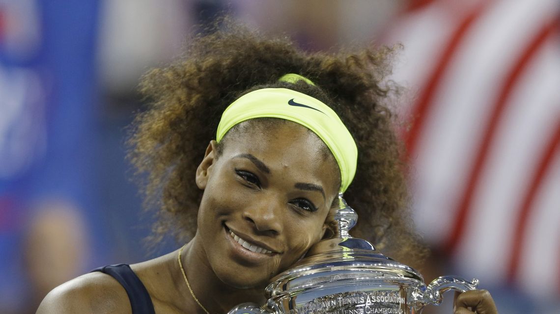 Prepping on a new court, Serena Williams will enter US Open