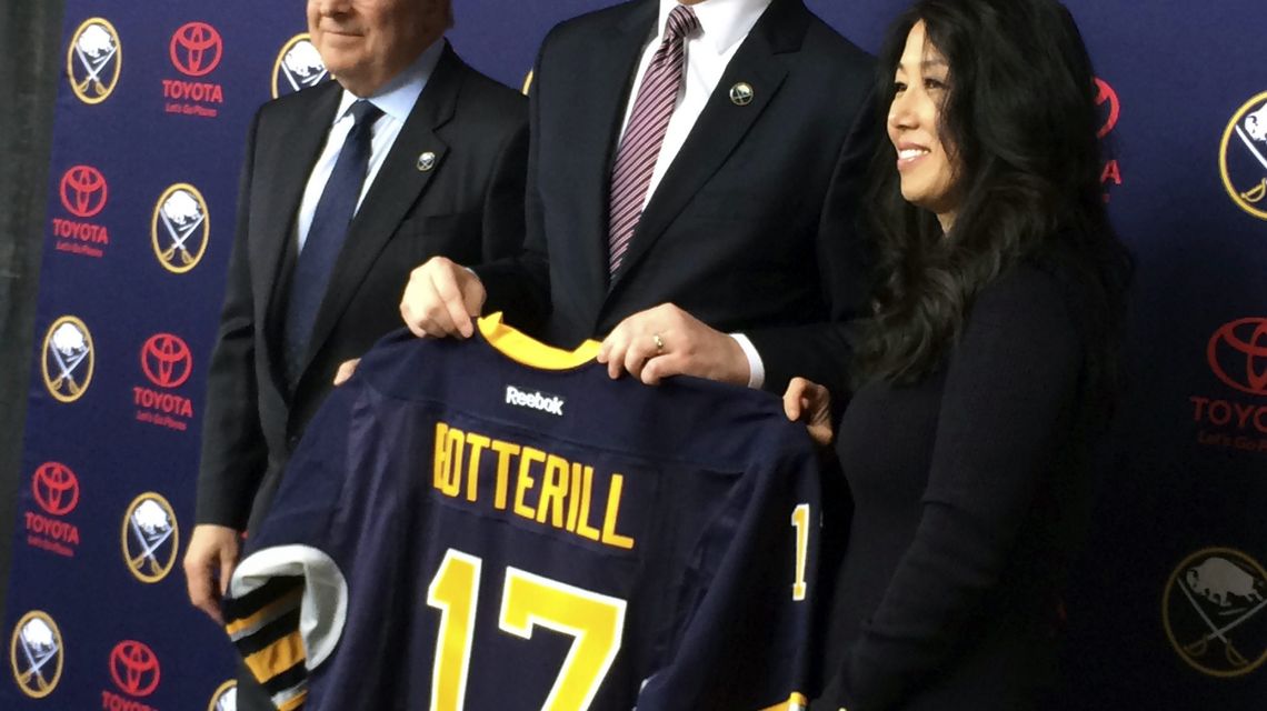 Sabres fire GM Botterill in series of cost-cutting moves