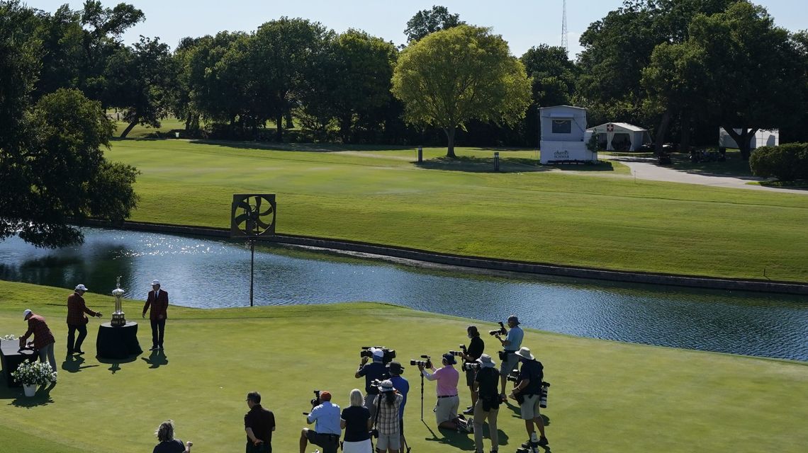 PGA Championship staying at Harding Park, but without fans