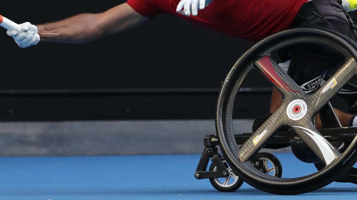 Wheelchair tennis players now told they could play US Open