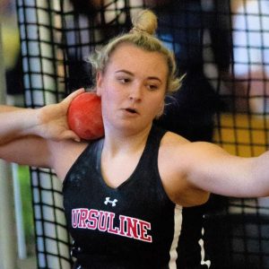 Ursuline Academy graduate McSorley looks to bring big throws to in-state Blue Hens