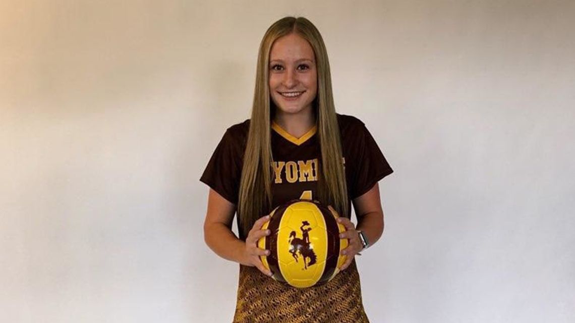 Speed, skills make Alyssa Bedard best girls soccer player in Wyoming