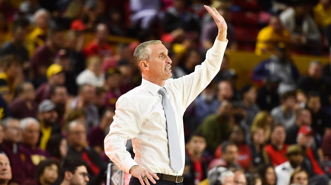Ukrainian commit gives ASU basketball highest-ranked recruiting class in modern history