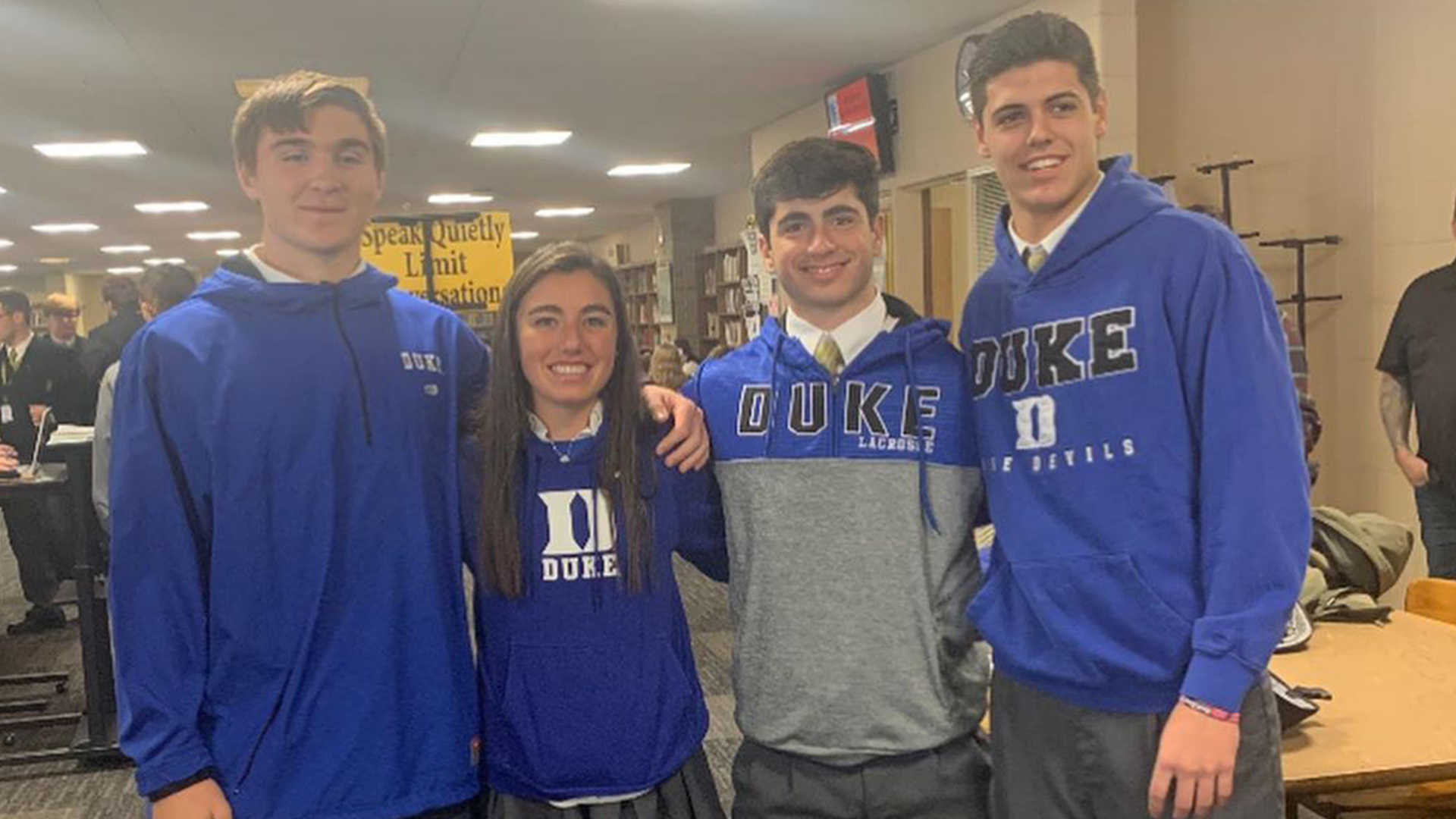 Brennan O'Neill - 2023 - Men's Lacrosse - Duke University