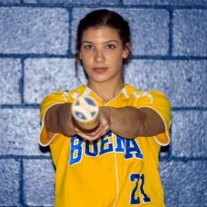 Spring season cancellation ends run for record for Buena Chiefs softball star