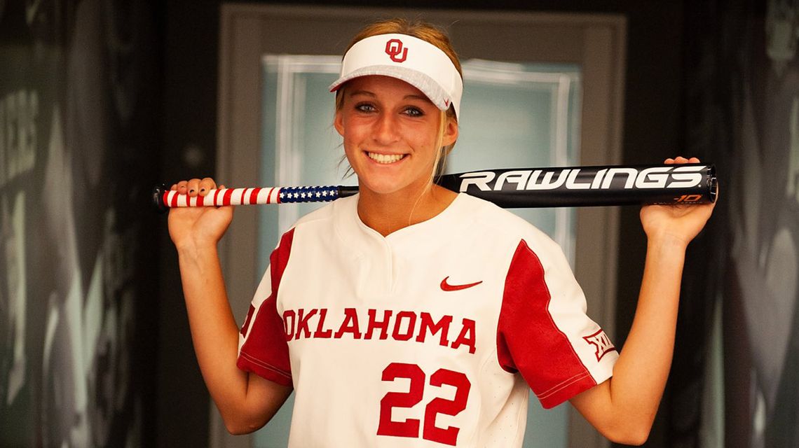 Sooners softball commit Jordy Bahl looks to build on perfection