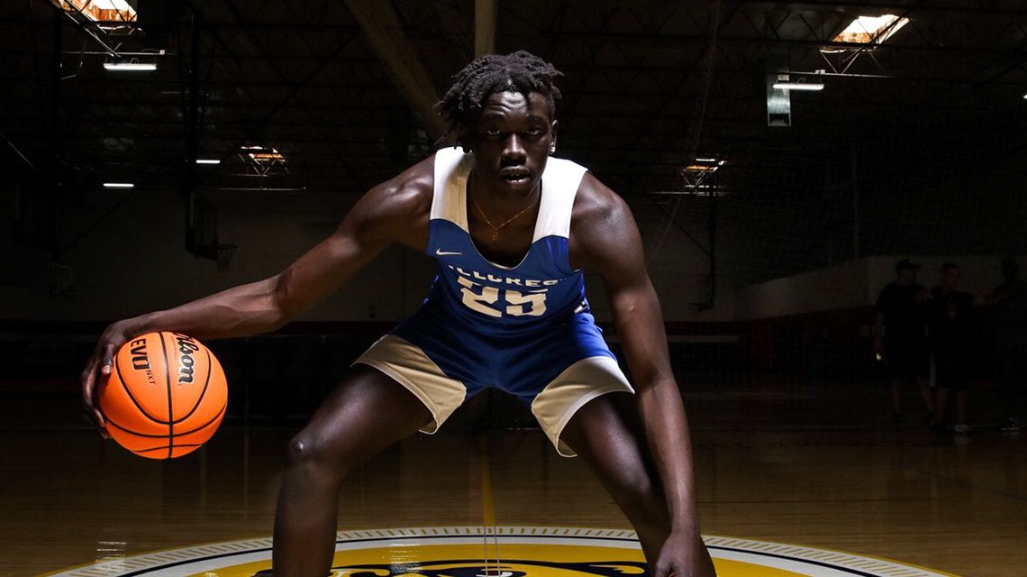 No. 4-ranked player in Class of 2023 transfers to Arizona’s Hillcrest Prep