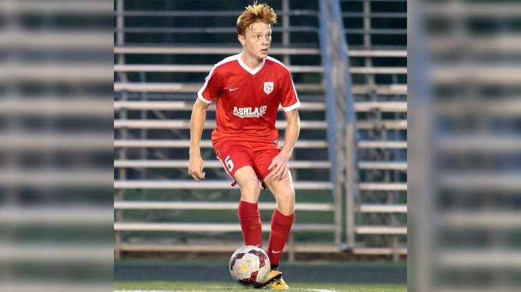 Ashland’s soccer star: From simple beginnings to the big stage