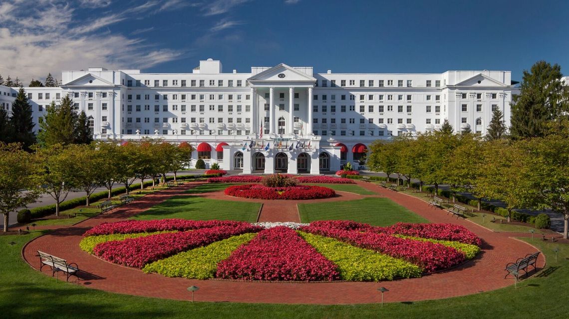 The Greenbrier: ‘America’s Resort’ has long relationship with sporting world