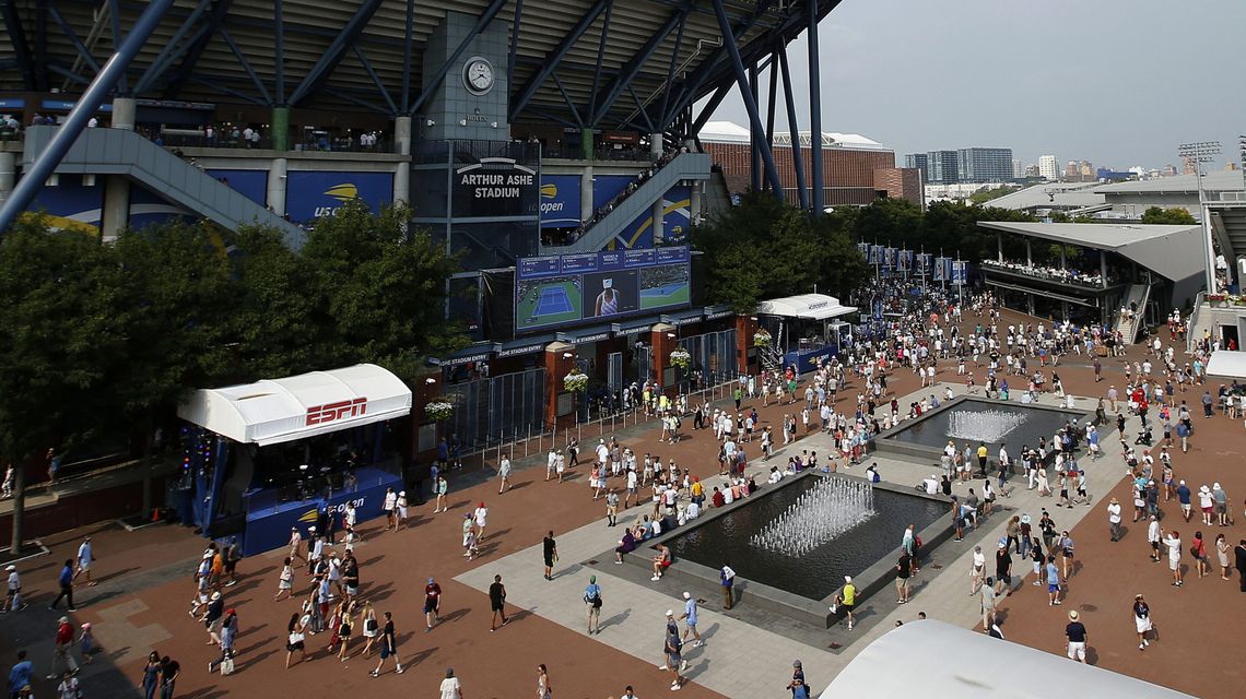 2020 US Open plan: Fewer line judges, ball people, events