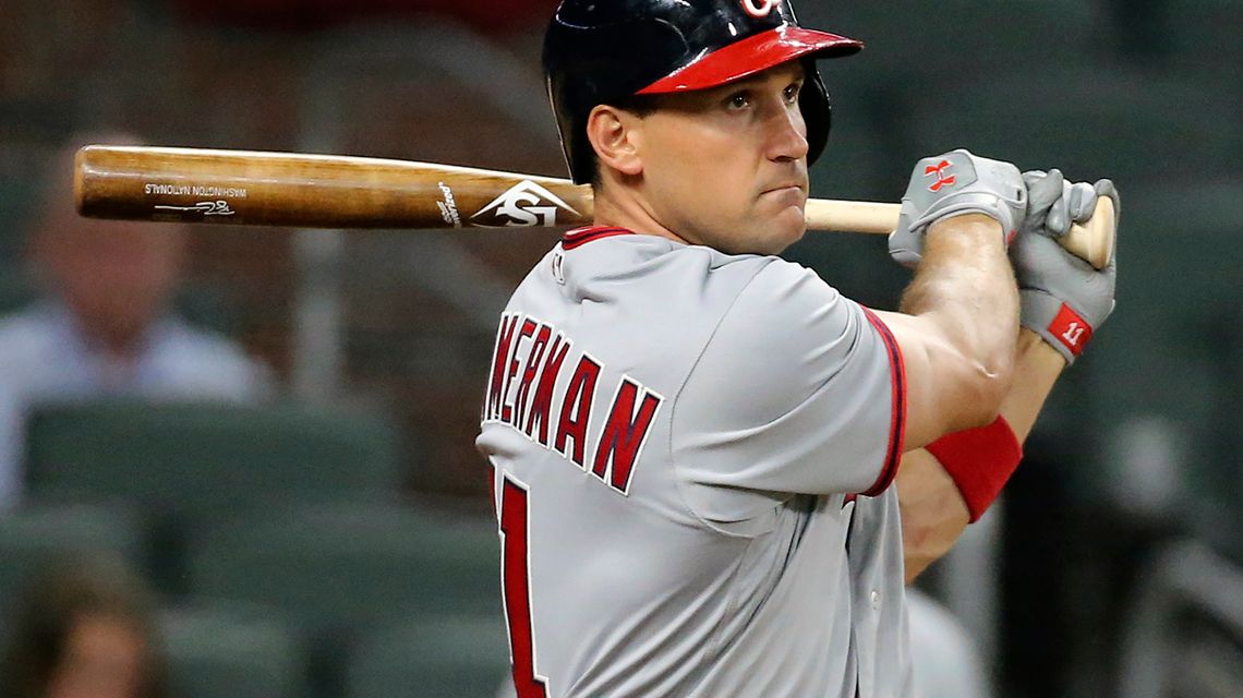 Nats star Ryan Zimmerman’s AP diary: To play or not to play?