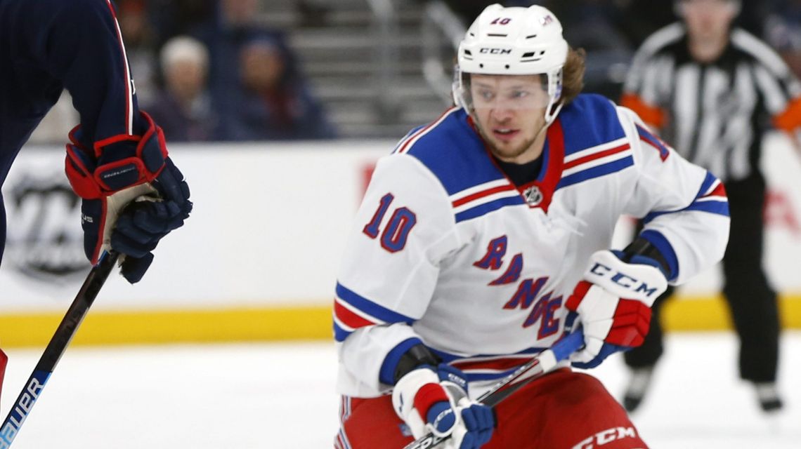 Rangers’ Panarin expresses concern over NHL return, finances