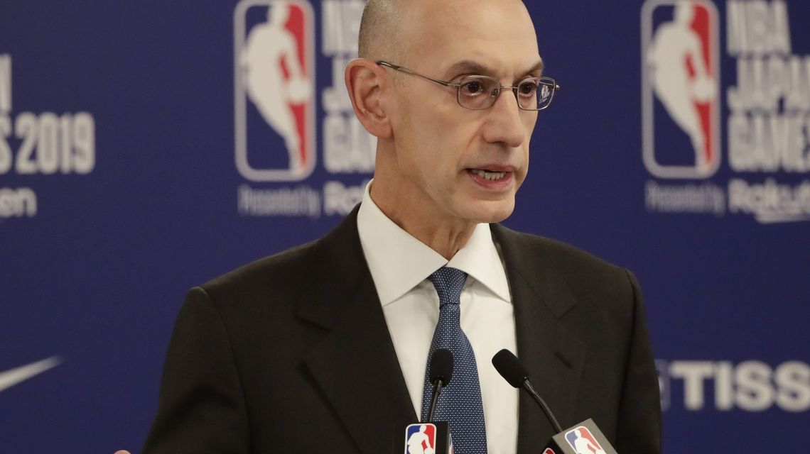NBA sets Oct. 16 draft date, Oct. 18 for free-agent talks