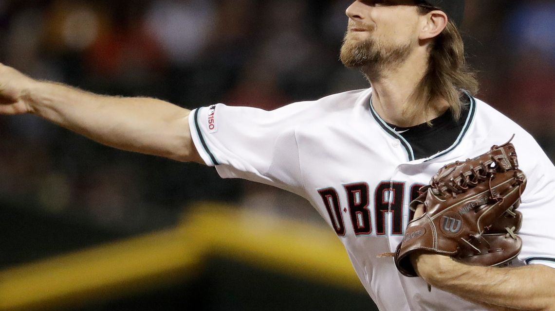 Diamondbacks’ Leake becomes first player to opt out in 2020