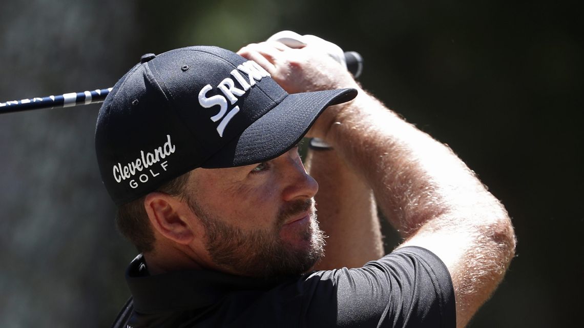 McDowell withdraws from Travelers as tour await test results