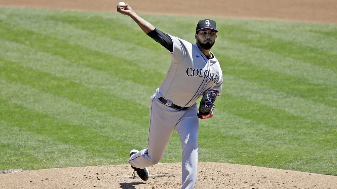 Rockies rely on strong bullpen again, sweep 2 from A’s