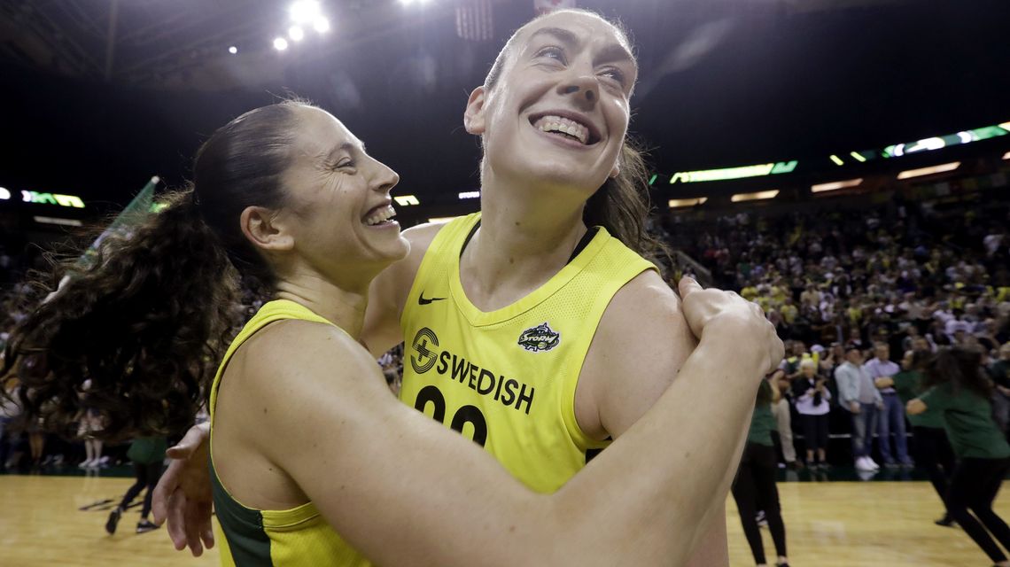WNBA gets boost from return of some big-name stars