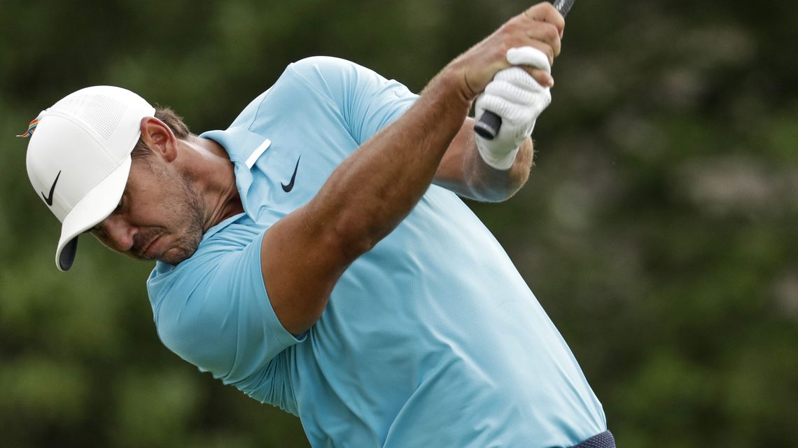 Koepka cards best round of year for lead at WGC in Memphis