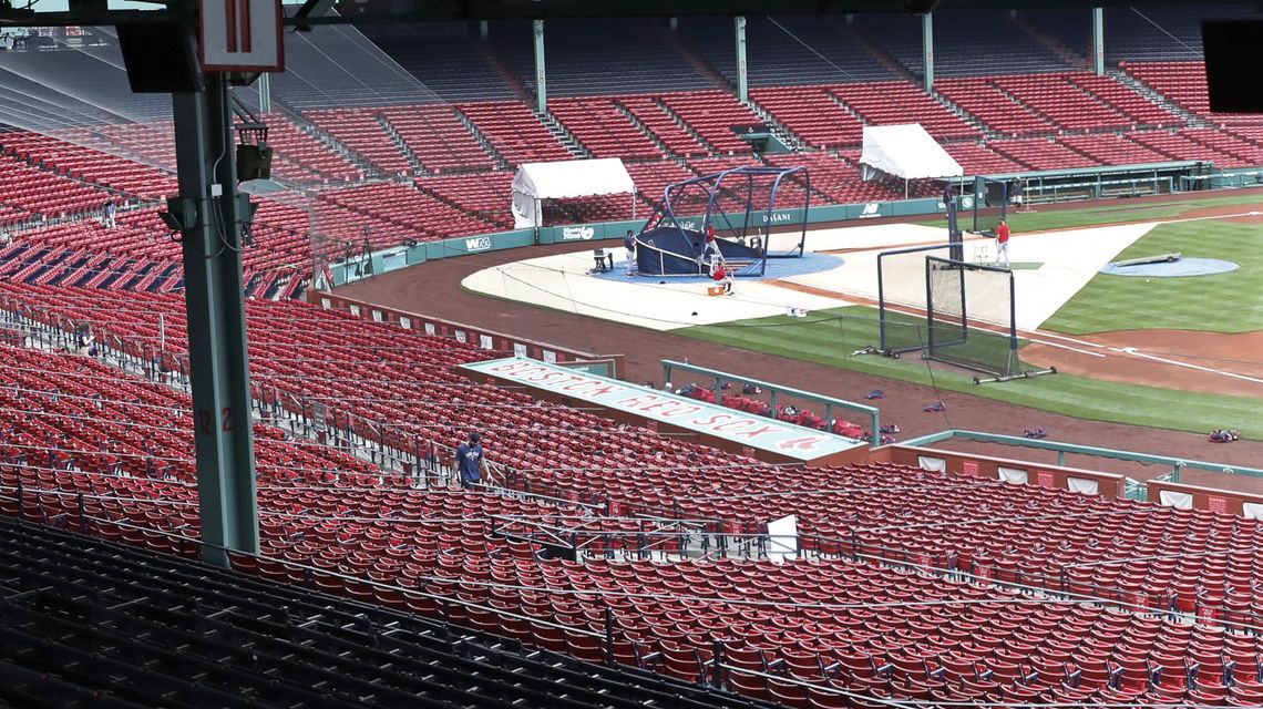 With Fenway retrofit, players get taste of luxury (boxes)