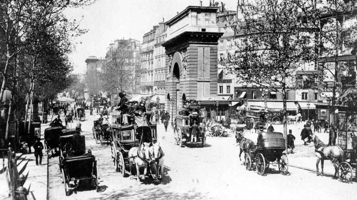 Paris hosts 1900 Olympics, even though many didn’t know it
