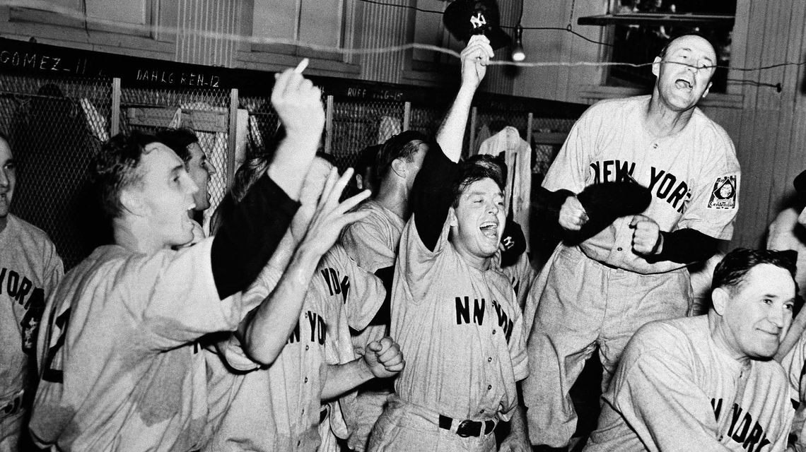 Repeat Series champs: From 1907-08 Cubs to 1998-2000 Yanks