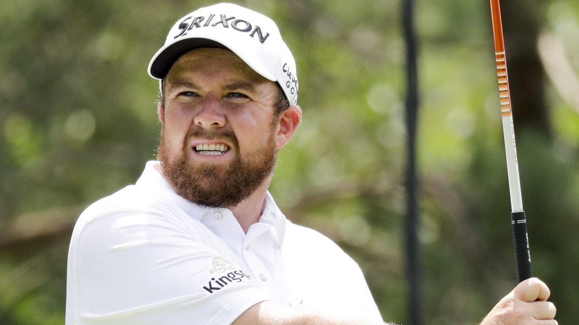 Shane Lowry playing golf this week, but not where he thought