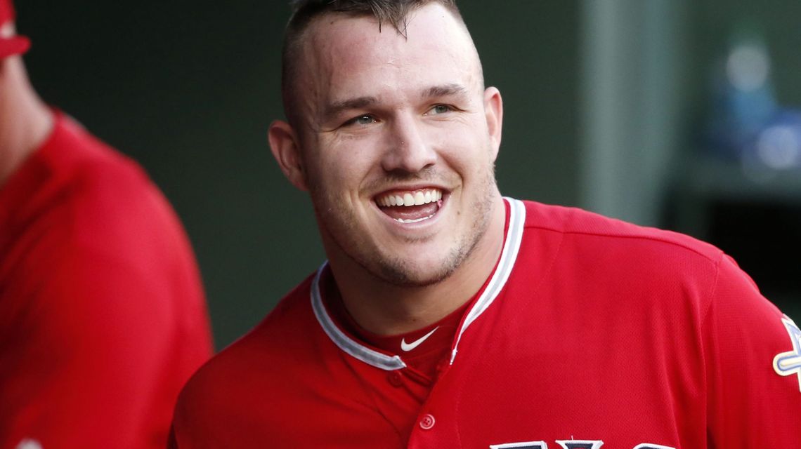 AL MVP Trout still doesn’t feel comfortable about this year
