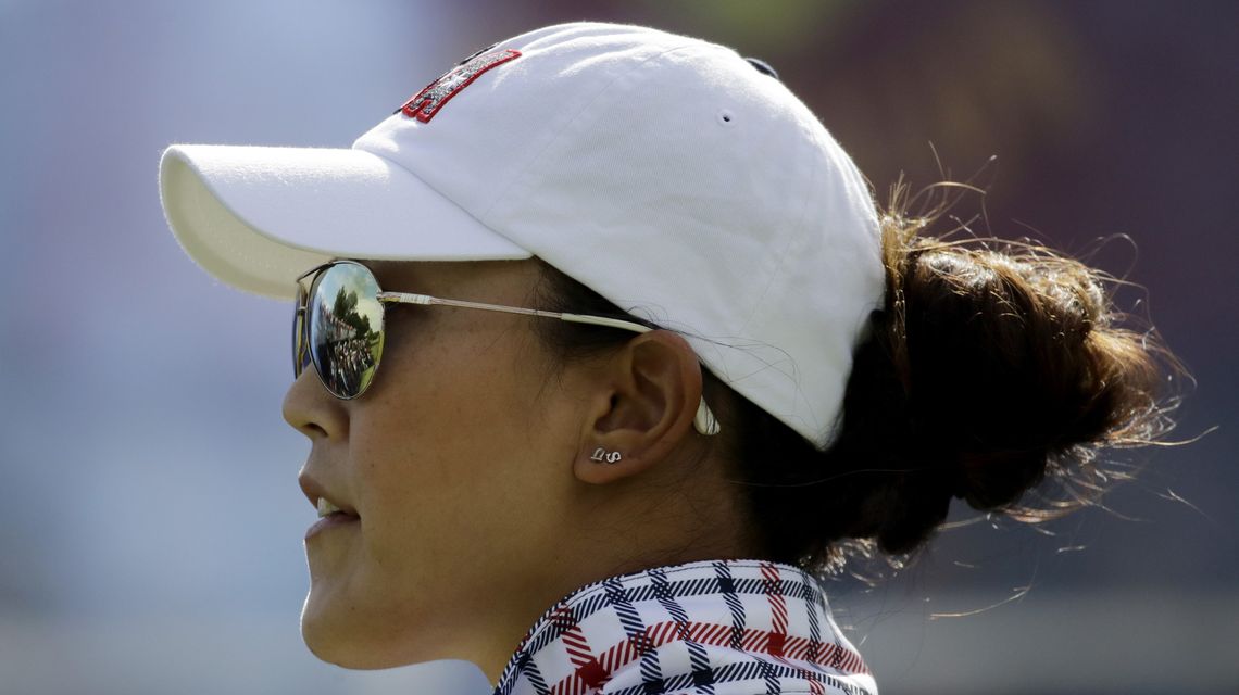 Michelle Wie West going to Solheim Cup as assistant captain
