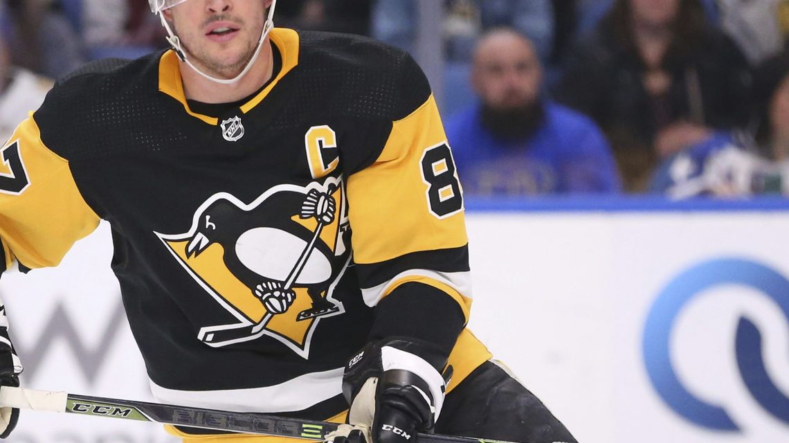 Penguins star Crosby misses practice with undisclosed issue