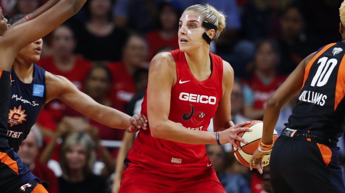 Delle Donne waiting to hear from WNBA medical review panel