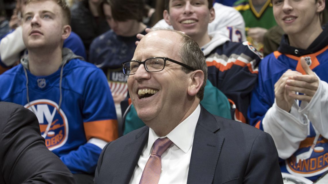 UBS reaches 20-year deal for Islanders’ arena naming rights