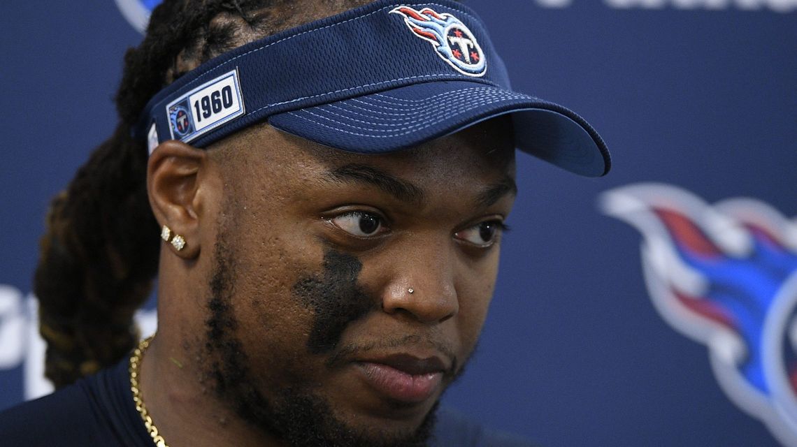 Titans, Derrick Henry agree to contract before NFL deadline