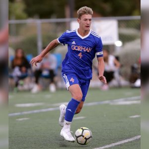 Bishop Gorman soccer star matches profile of MLS defender