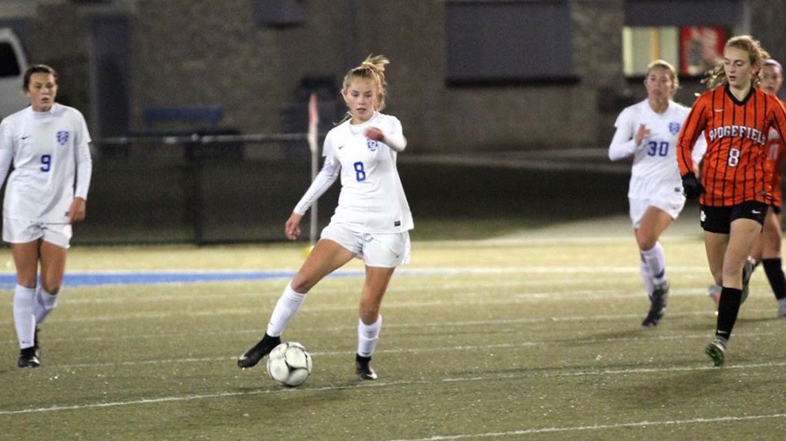 Gatorade CT Girls Soccer Player of the Year fueled by family and the desire for team success