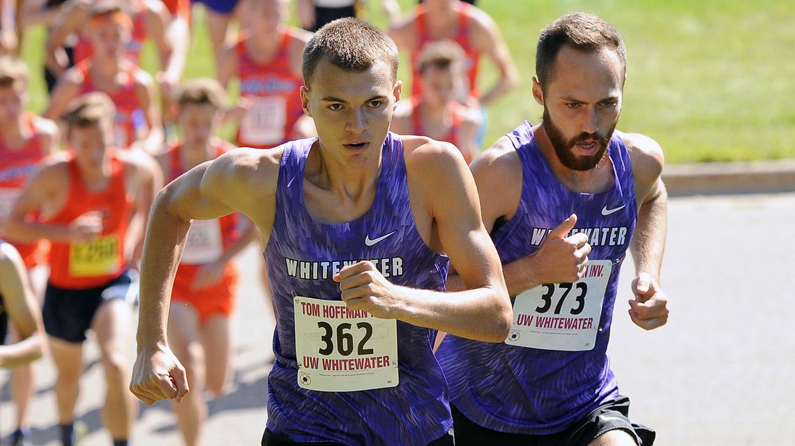 Whitewater’s Fassbender has worked hard to get where he is and now he’s pushing for a national championship