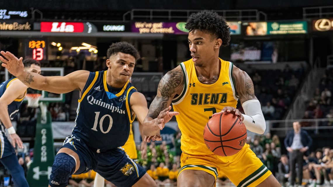 Siena’s Camper withdraws from 2020 NBA Draft
