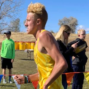 Peter Visser dominates long-distance running in Wyoming