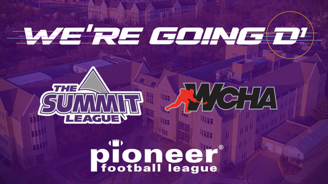 The Tommies are on their way to Division I