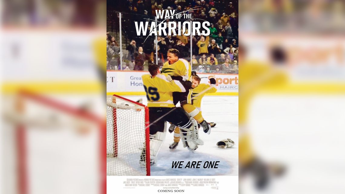 Passion project ‘Way of the Warriors’ shows why Minnesota high school hockey is unlike anything else