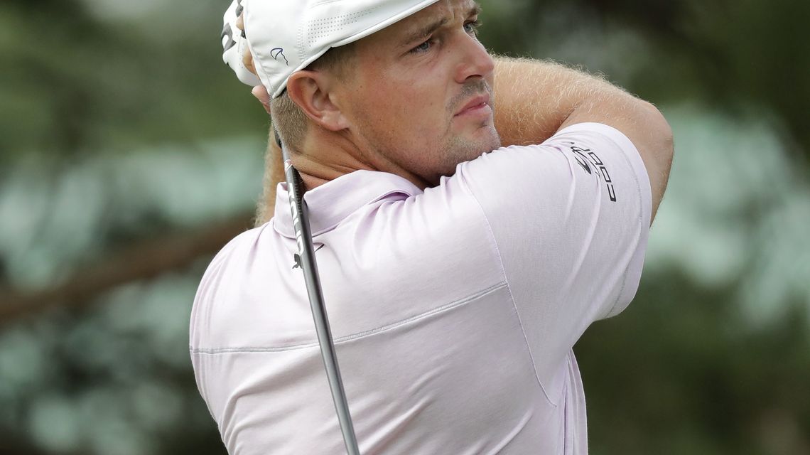 Not-so-perfect 10: DeChambeau’s blunder leads to missed cut