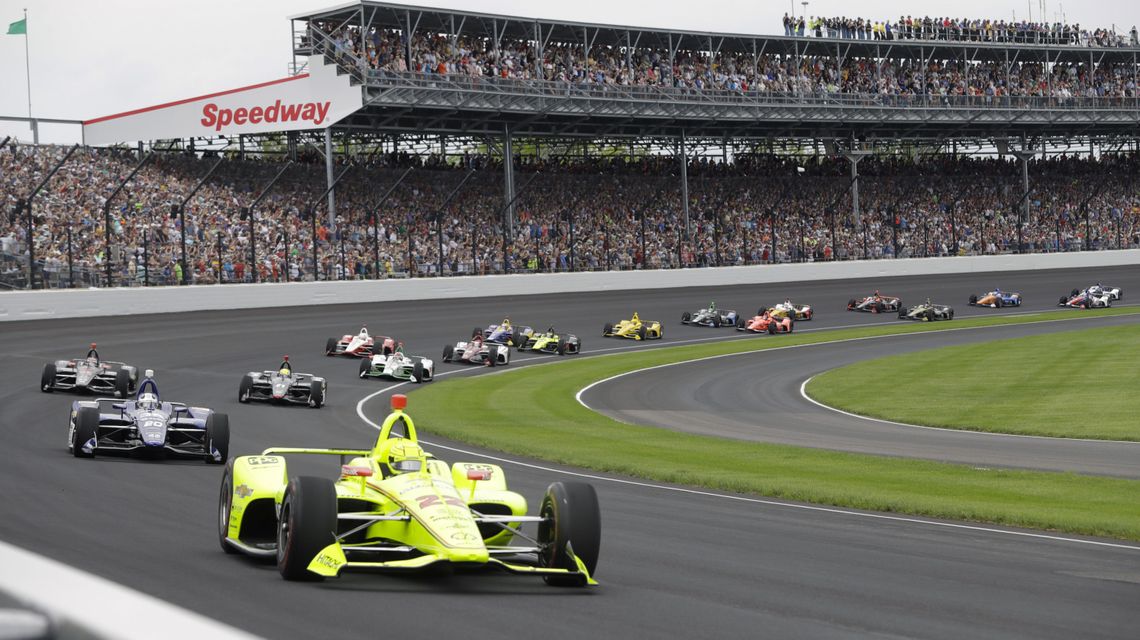 Indy 500 to reduce capacity to 25 percent, lift blackout